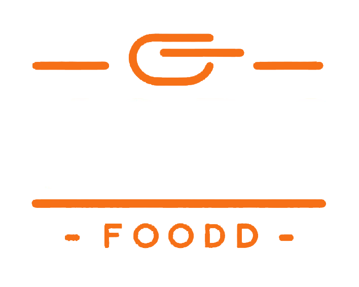 Official logo for Voro Food, a modern dining restaurant.